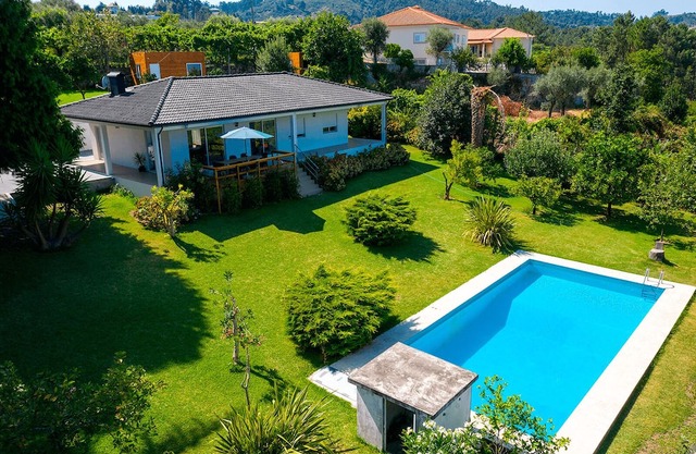 Capa da Encosta - Your Local Accommodation in the Tâmega Region