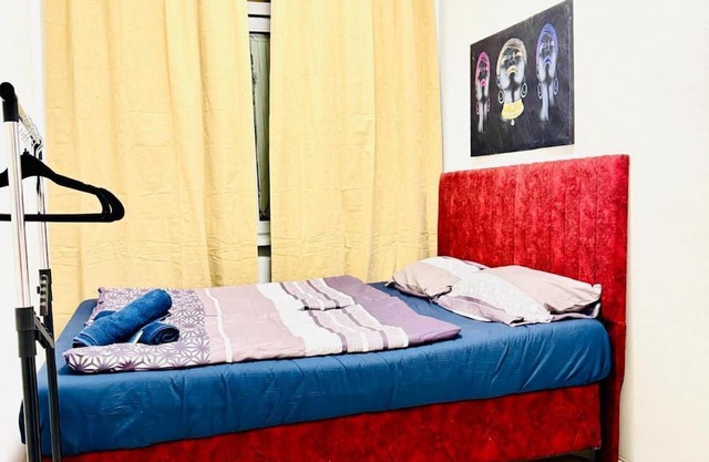 4BR Apartment for 8P, 10Min to FAC Platz