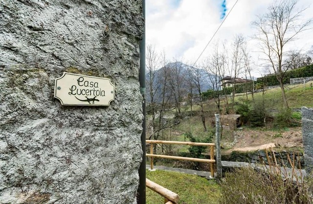 An oasis in Vallemaggia