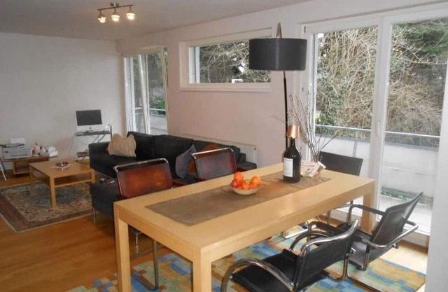 Apartment 'Dornbirn Zentrum Bahnhof' with Mountain View