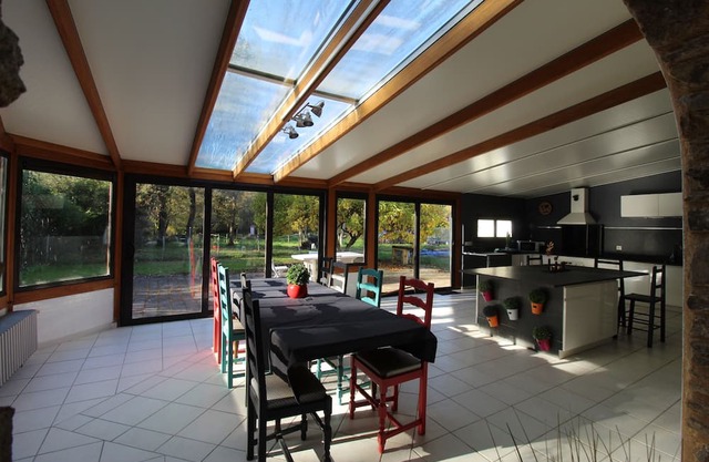 Stone house - 4 bedrooms