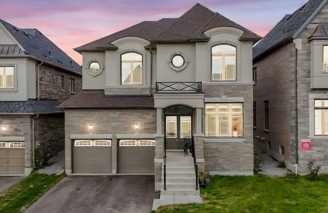 Luxury 5-Bed Home w/Office & 5 Baths | Peaceful Caledon Escape