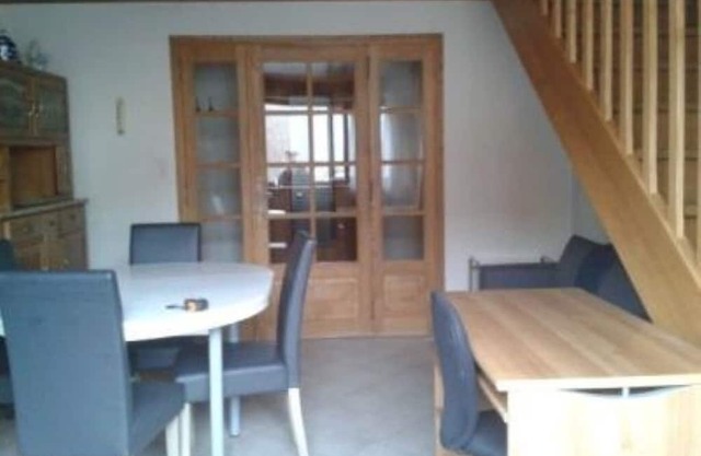 Charming 2-bedroom town house 3 minutes from the Contrexéville thermal baths