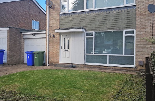 Spacious Cramlington Home for families and workers