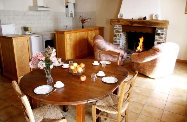 Le Gîte de Cals Haut - LACOMBE