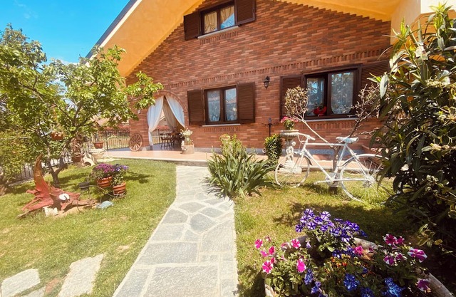 Villa Accommodation Cupid Comfort Relax near all services Turin and airport