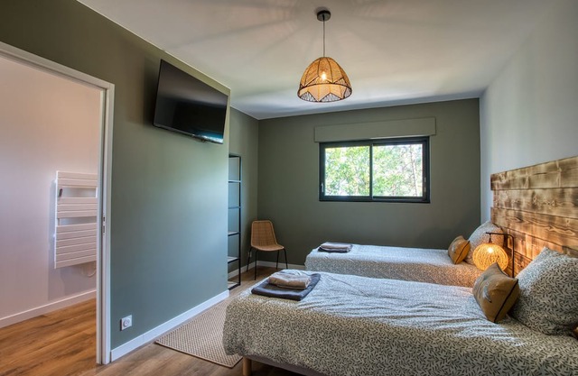 Le Pech Eternel – Master Suite La Truffière