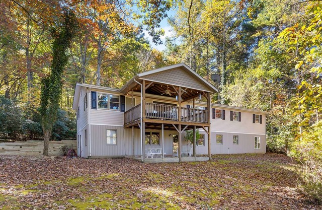 Audubon Acres Abode!