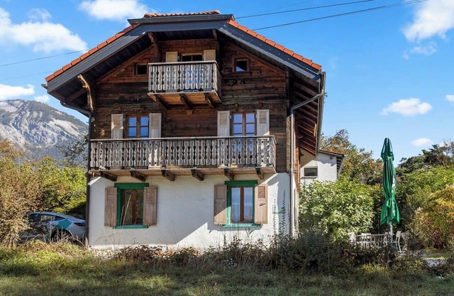 Gîte Salgesh - 16 pers/16 lits - Terrace - Nature