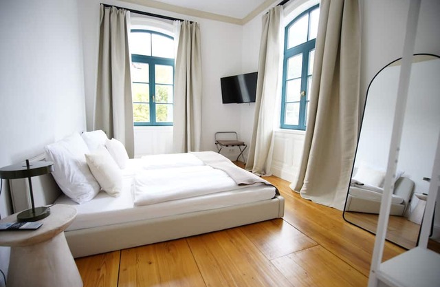 Königsgleis Apartment 2 - Parking space - WLAN & Smart TV