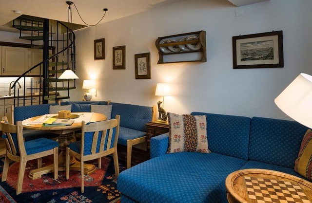 Vacation apartment Panoramablick - Apartments Kärntnerhaus