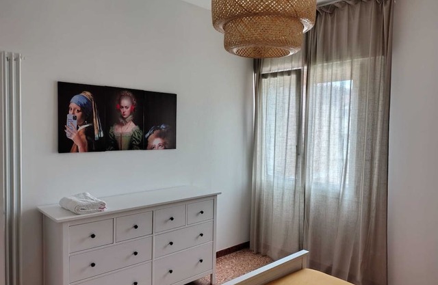 Golden House Venice Yellow, 5 minutes from the square and park of Mirano,