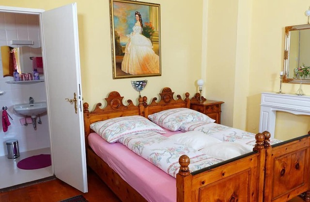 Vacation apartment "Nostalgie" - House Thalhammer