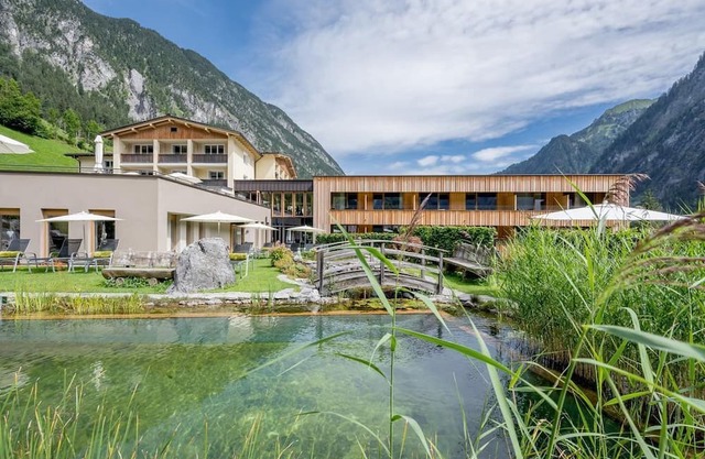 Daleu 2 1-2 days - Alpenhotel Zimba