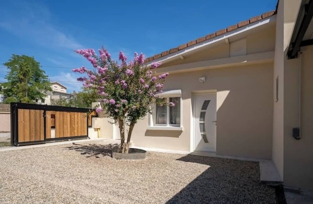 Charming T3 in the heart of the Médoc