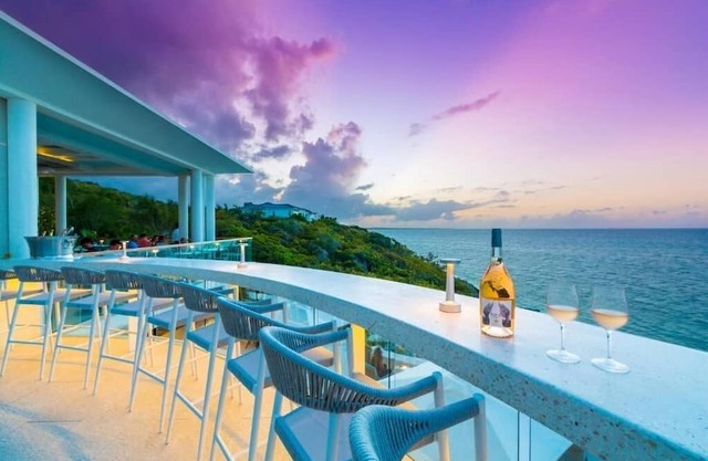 Boutique Villa w/Stunning Coastal Views Minutes from the Beach
