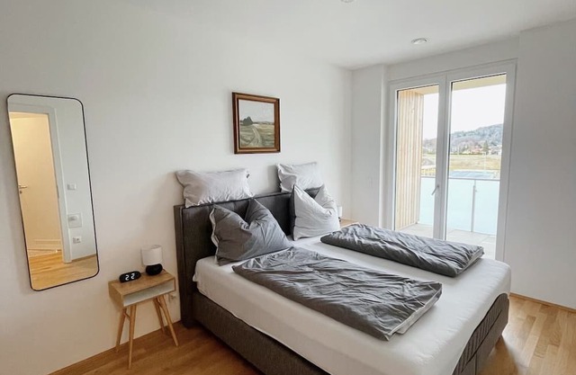 Luxurious Modern Apartment in Raaba, Graz’s Business District