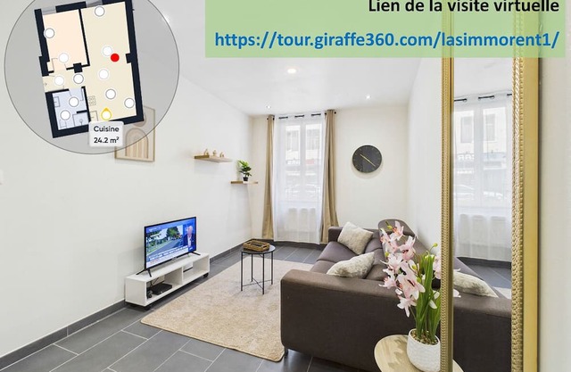 Le Cosy Drouais
