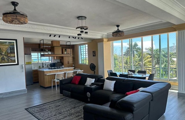 3-bedroom apartment in awesome Barahona with AC