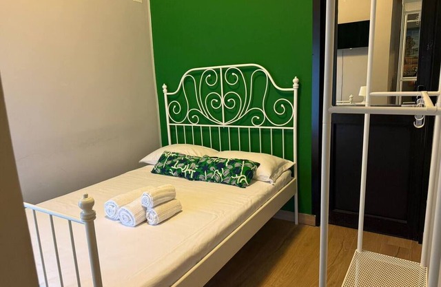 B&B Bella Mare Suites Formia: Camera 5