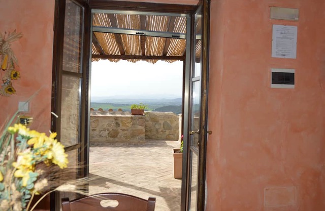 Bellavista Farmhouse between Mount Amiata and Val d'Orcia - Tramonto Apartment