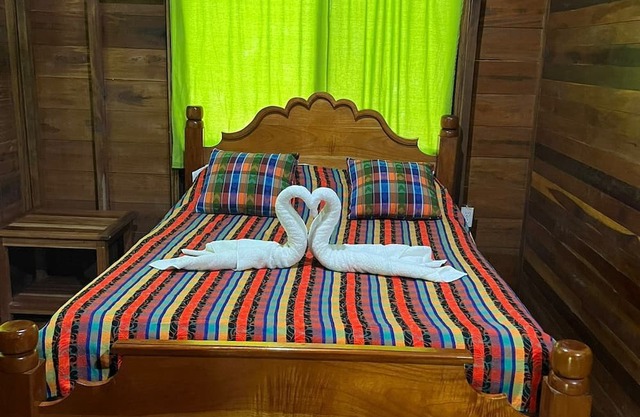 Green Jay Cabin 2