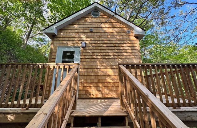 Ananda Cabin- Enchanted Forest Hideaway
