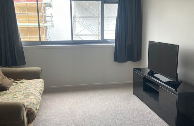 Nice and tidy 3 bedrooms apartment, free parking, Close to mall, bus, Eden Park