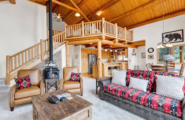 Sheafman Peaks Lodge