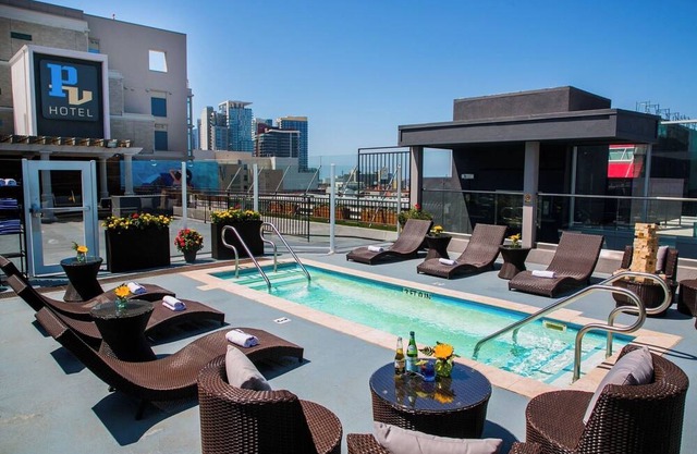 Vibrant Eco-Conscious Balcony Suite Near Harbor & Downtown Dining | 3 Units