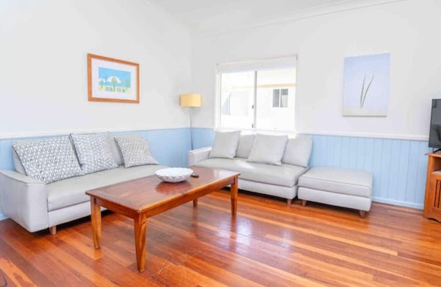 EV Eurong Beach Villa: New Owners - Same Great Stay