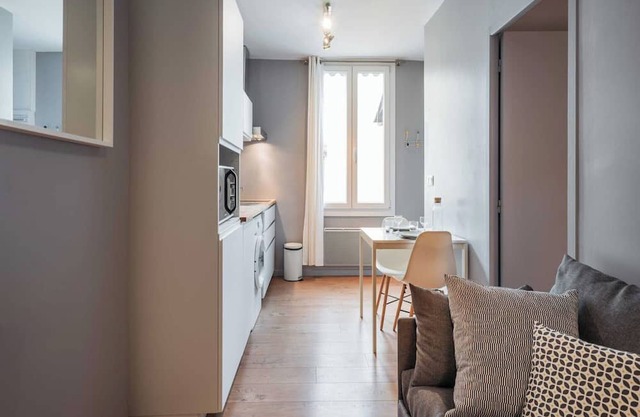 DIFY Apt Seguin 1BR/4P - Perrache/Confluence