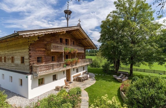Vacation home for 12 guests with 240m² in Angerberg (273730)