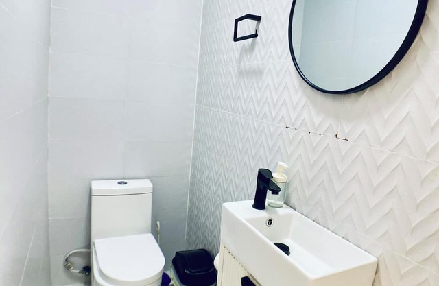 Piantini 3 Bedrooms 3 Bathrooms swimming pool gym and 2 parking lots