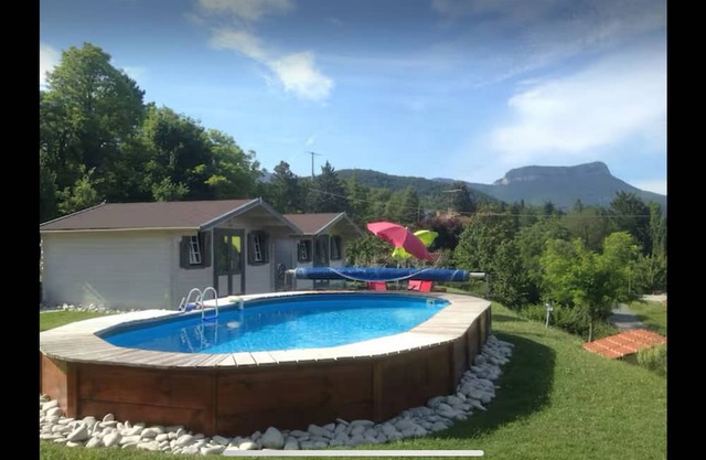 Chalet 1 du Lauzun