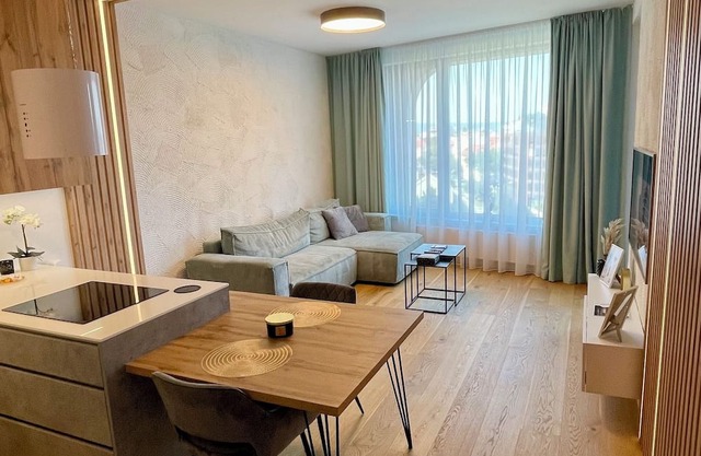 SKY PARK - Luxury Apartment - Free Parking