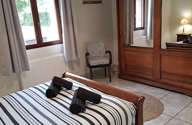 Laurette - Family home, Somme Valley