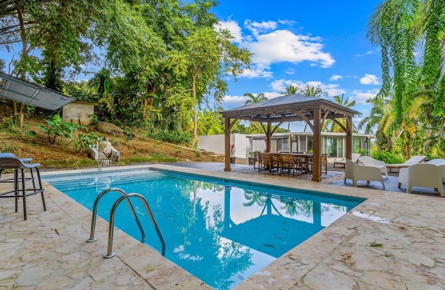 Exclusive Villas with Pools & Luxury Amenities– Puerto Rico