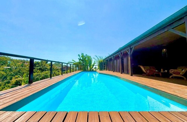 Villa Letchis, Luxury, Authenticity & Calm