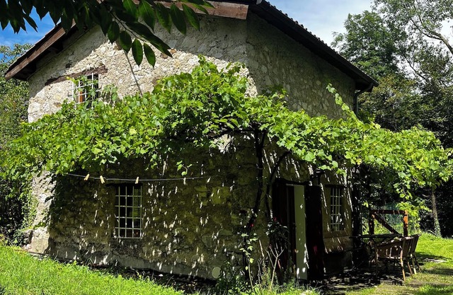 Chalet Bacó