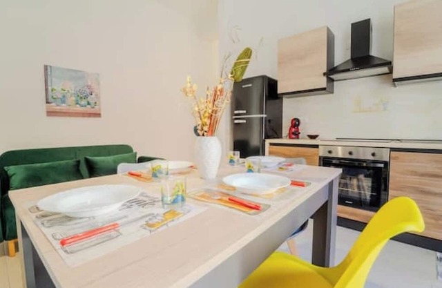 [Da Mimmo] Central location, close to the sea, free parking