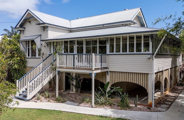 Spacious Family Holiday Home in Urangan