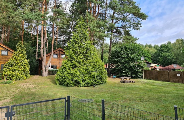Holiday Home 'Wildgans' with Shared Terrace, Shared Garden and Wi-Fi