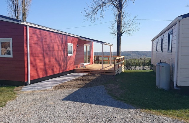 Camping Natuurlijk Limburg - Chalet 6