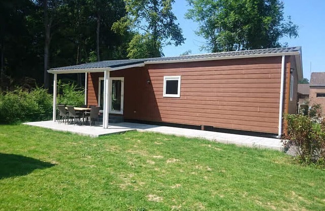 Camping Natuurlijk Limburg - Chalet 6