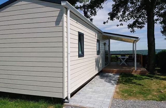 Camping Natuurlijk Limburg - Chalet 4