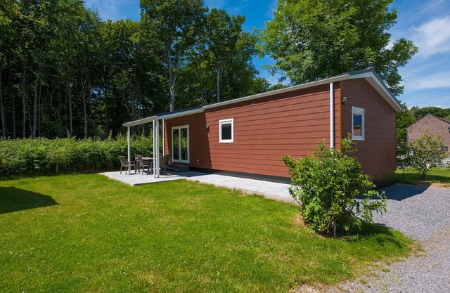 Camping Natuurlijk Limburg - Chalet 4