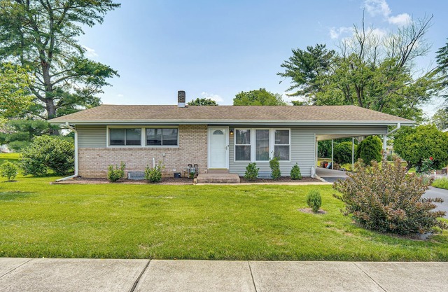 Near Dtwn Harrisburg: Stylish Home w/Patio & Yard