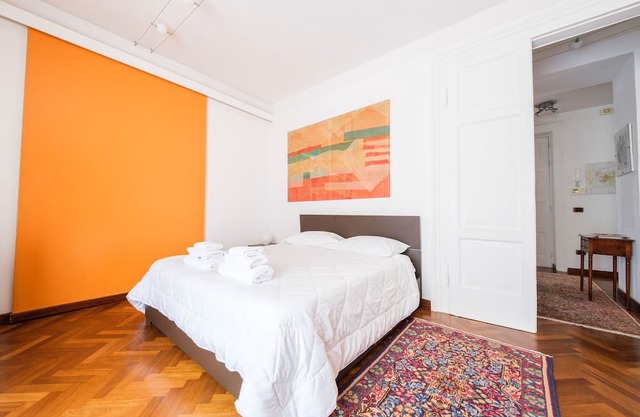 Apartment 'Casa Dei Mori' with Wi-Fi and Air Conditioning