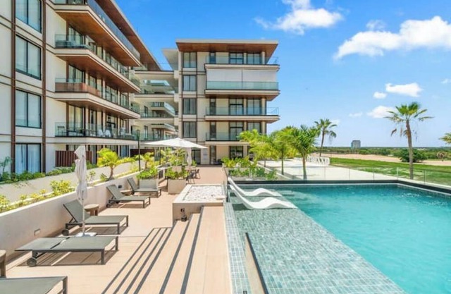 Punta Cana, Cap Cana, Apartment 4 People, Pool & Jacuzzi